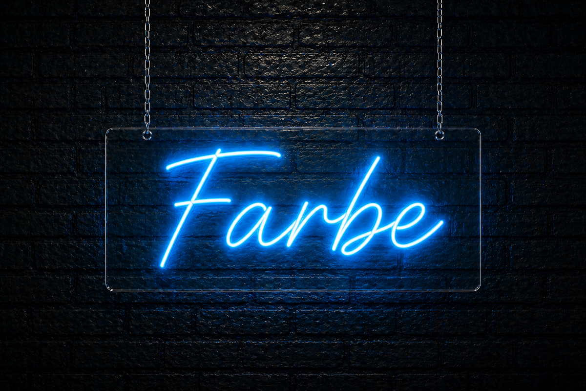 Rückwandfarbe
